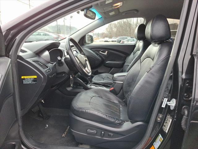 used 2012 Hyundai Tucson car, priced at $9,400