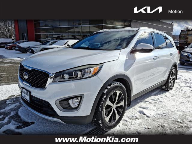 used 2017 Kia Sorento car, priced at $14,800