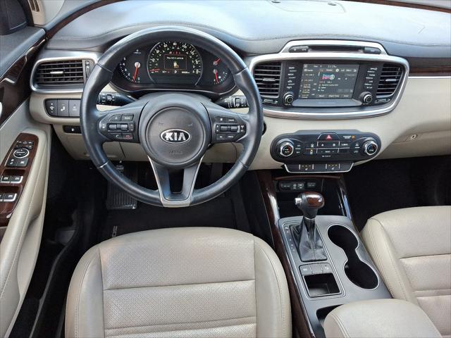 used 2017 Kia Sorento car, priced at $14,800