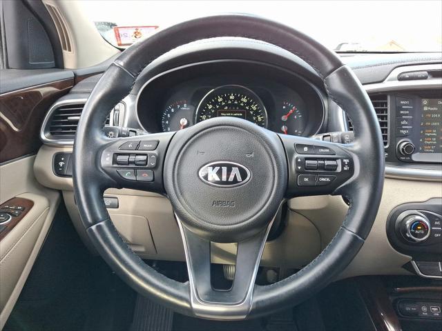 used 2017 Kia Sorento car, priced at $14,800