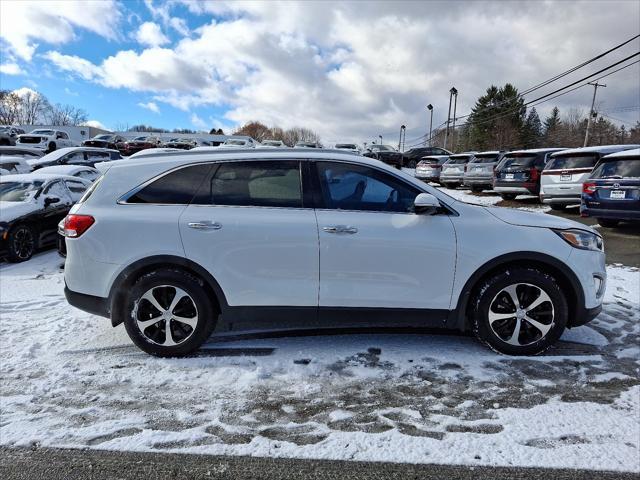 used 2017 Kia Sorento car, priced at $14,800