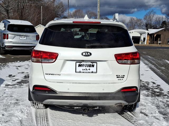 used 2017 Kia Sorento car, priced at $14,800