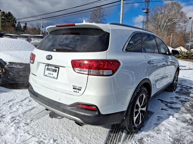 used 2017 Kia Sorento car, priced at $14,800