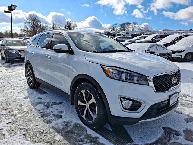 used 2017 Kia Sorento car, priced at $14,800