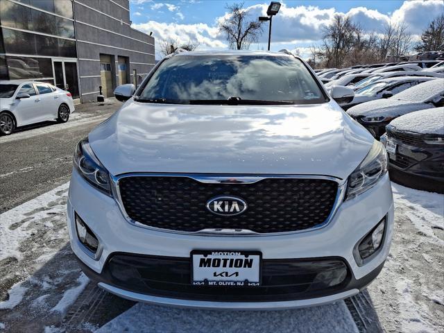 used 2017 Kia Sorento car, priced at $14,800