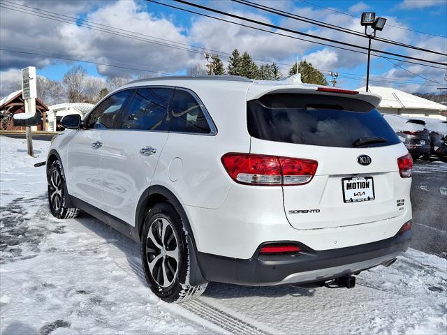 used 2017 Kia Sorento car, priced at $14,800