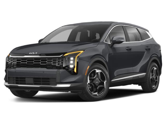 new 2026 Kia Sportage car, priced at $35,015