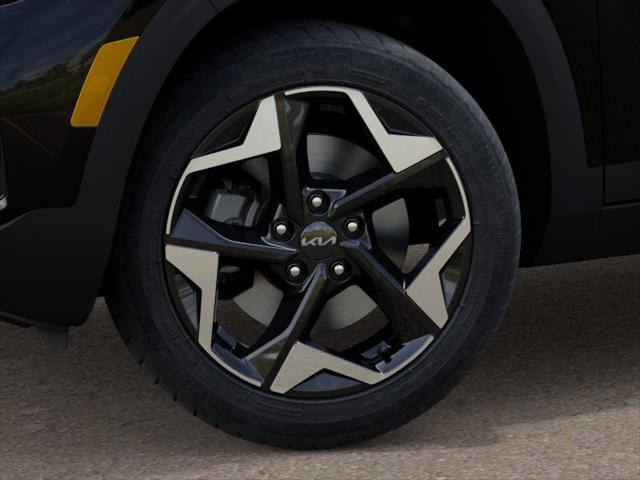 new 2025 Kia Seltos car, priced at $28,670