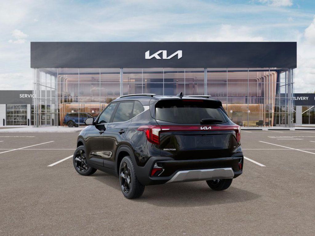 new 2026 Kia Seltos car, priced at $31,370