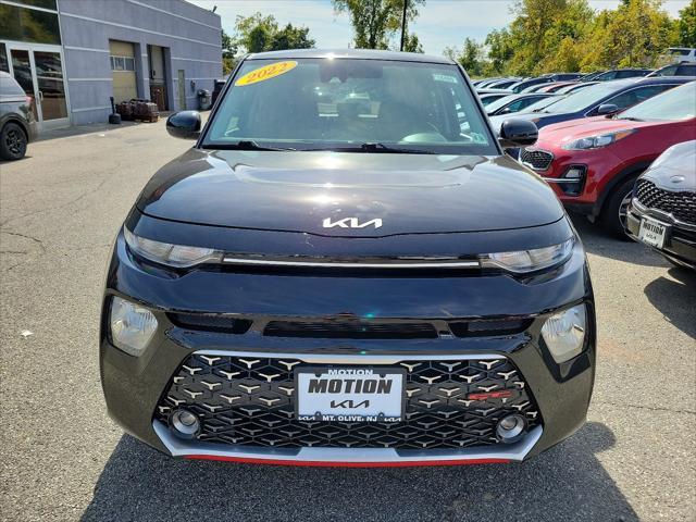 used 2022 Kia Soul car, priced at $18,495