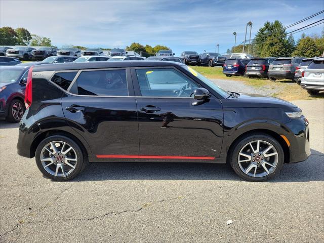 used 2022 Kia Soul car, priced at $18,495