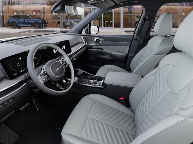 new 2025 Kia Sorento car, priced at $48,385