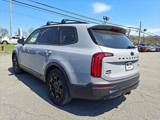 used 2021 Kia Telluride car, priced at $30,500