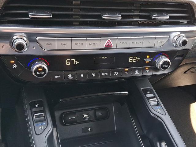 used 2021 Kia Telluride car, priced at $30,500