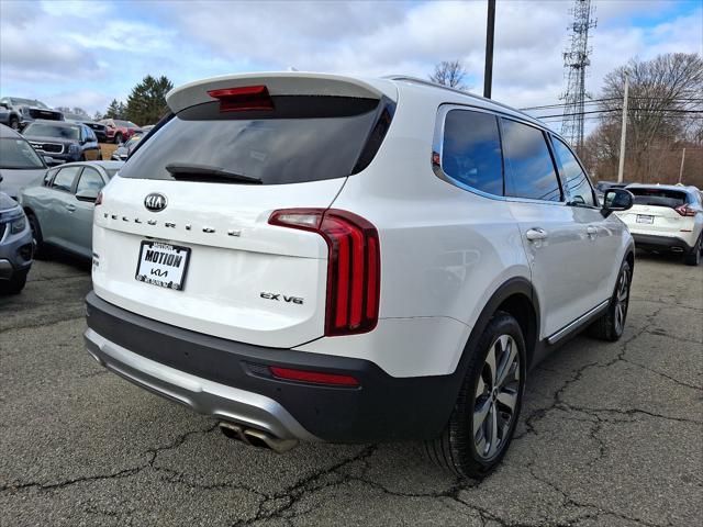 used 2020 Kia Telluride car, priced at $29,495