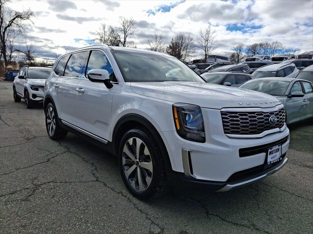 used 2020 Kia Telluride car, priced at $29,495