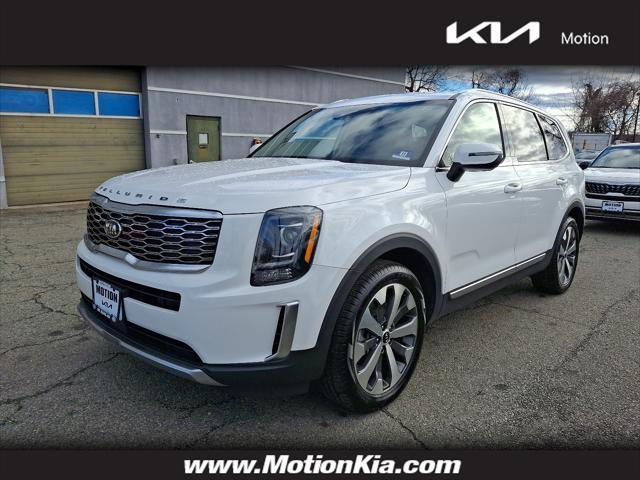 used 2020 Kia Telluride car, priced at $29,495