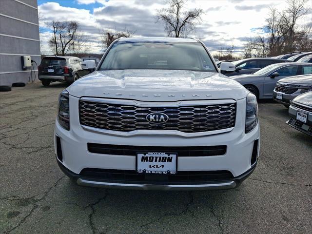 used 2020 Kia Telluride car, priced at $29,495