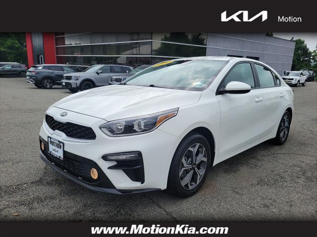 used 2020 Kia Forte car, priced at $15,380