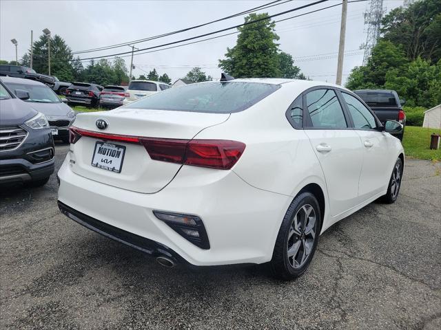 used 2020 Kia Forte car, priced at $15,380