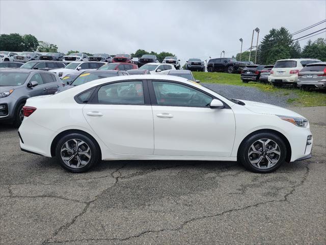 used 2020 Kia Forte car, priced at $15,380