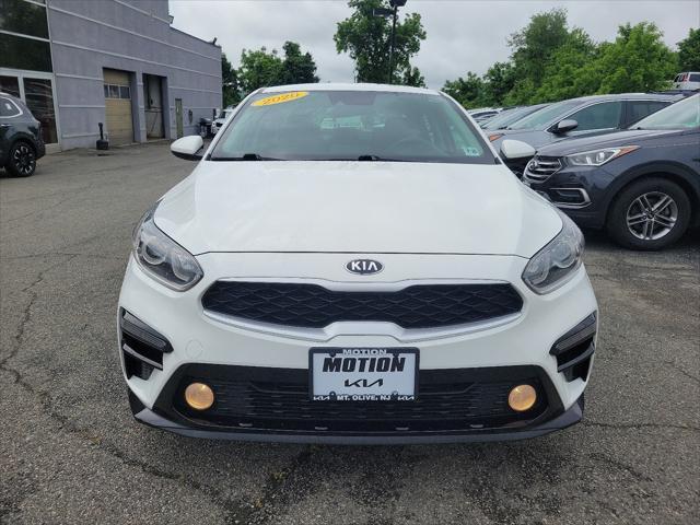 used 2020 Kia Forte car, priced at $15,380