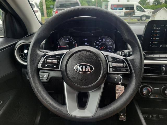 used 2020 Kia Forte car, priced at $15,380