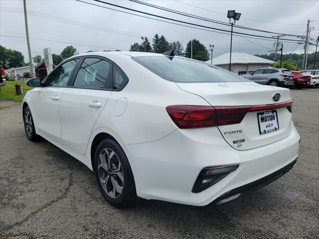 used 2020 Kia Forte car, priced at $15,380