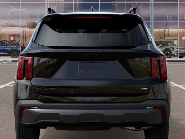 new 2025 Kia Sorento car, priced at $45,130