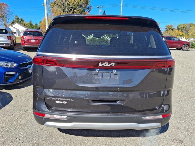 used 2022 Kia Carnival car, priced at $27,200