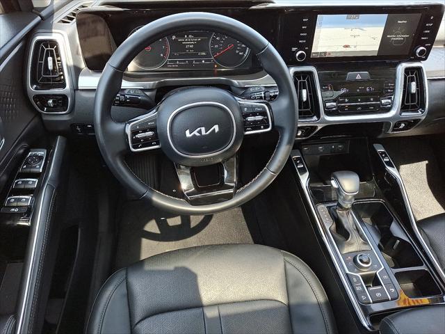 used 2022 Kia Sorento car, priced at $30,600