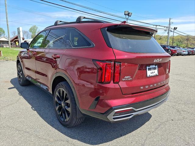 used 2022 Kia Sorento car, priced at $30,600