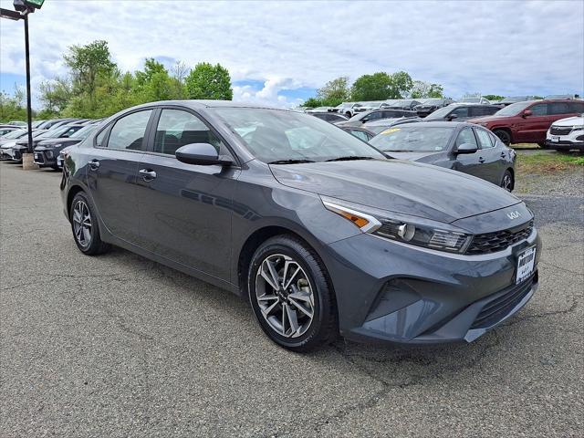 used 2023 Kia Forte car, priced at $18,492