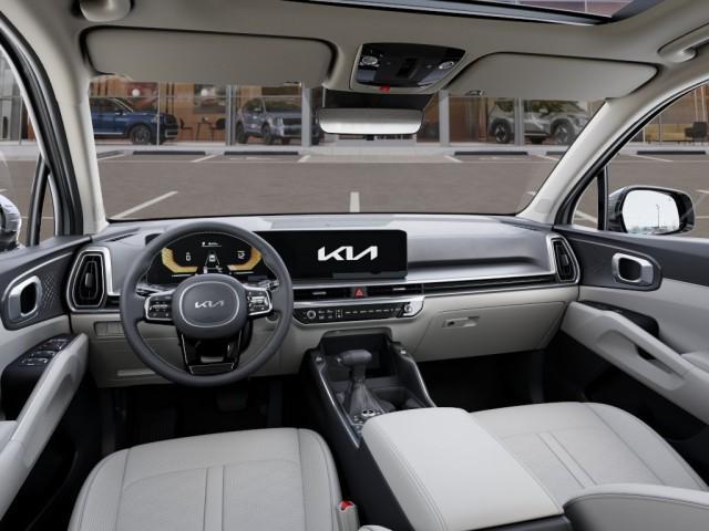 new 2024 Kia Sorento car, priced at $39,785