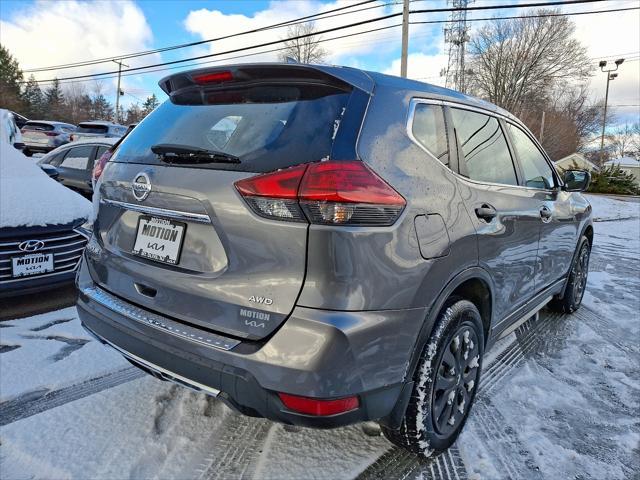 used 2017 Nissan Rogue car, priced at $12,995