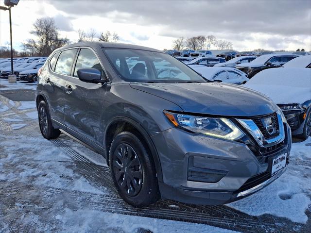 used 2017 Nissan Rogue car, priced at $12,995