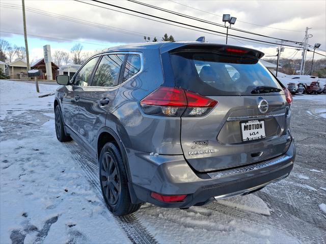 used 2017 Nissan Rogue car, priced at $12,995