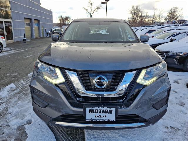 used 2017 Nissan Rogue car, priced at $12,995