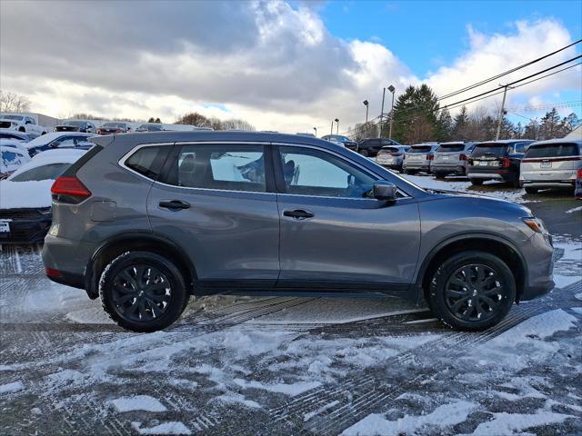 used 2017 Nissan Rogue car, priced at $12,995