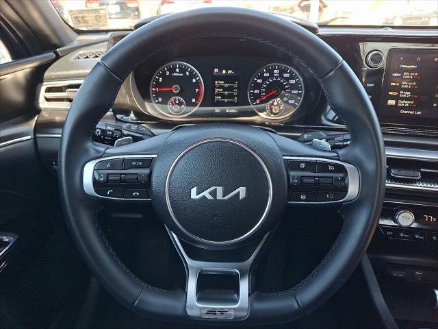 used 2023 Kia K5 car, priced at $28,295