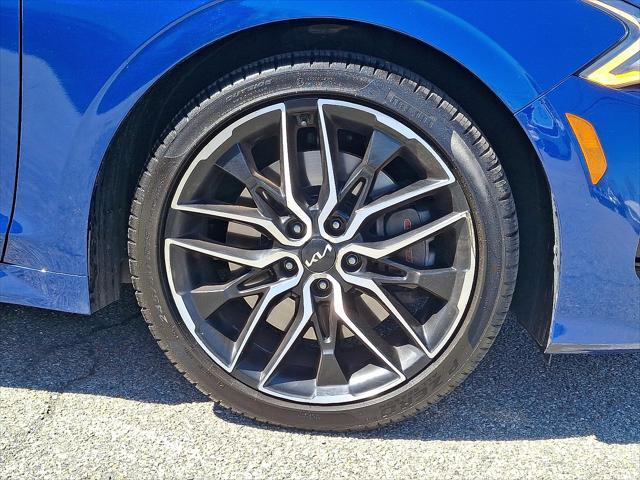 used 2023 Kia K5 car, priced at $28,295
