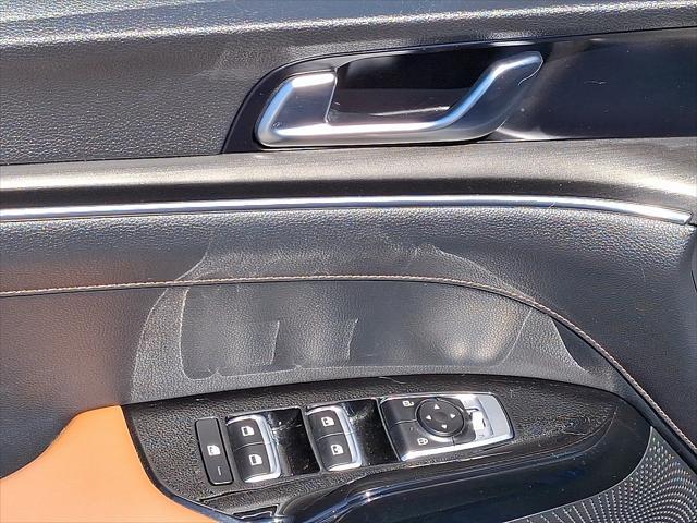 used 2023 Kia K5 car, priced at $28,295