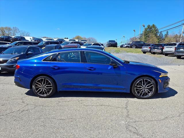 used 2023 Kia K5 car, priced at $28,295