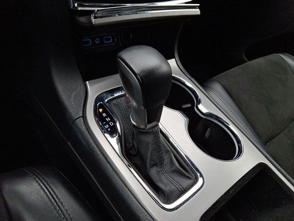 used 2020 Jeep Grand Cherokee car, priced at $23,283