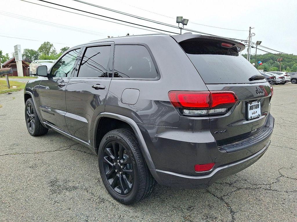 used 2020 Jeep Grand Cherokee car, priced at $23,283
