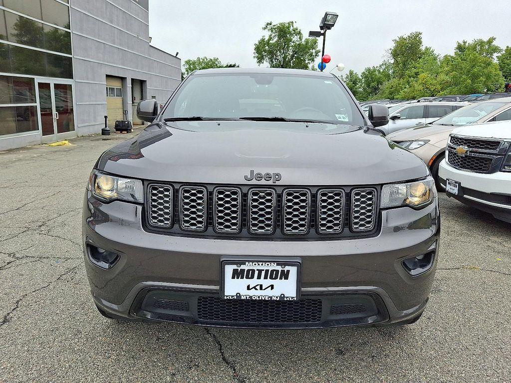used 2020 Jeep Grand Cherokee car, priced at $23,283