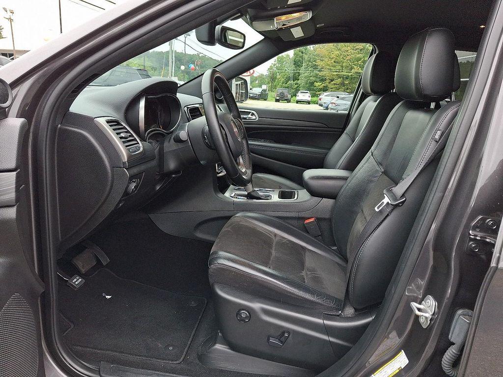 used 2020 Jeep Grand Cherokee car, priced at $23,283