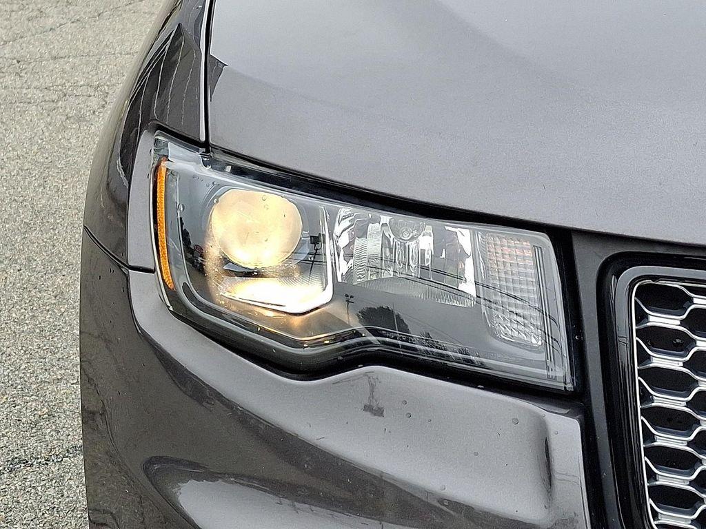used 2020 Jeep Grand Cherokee car, priced at $23,283
