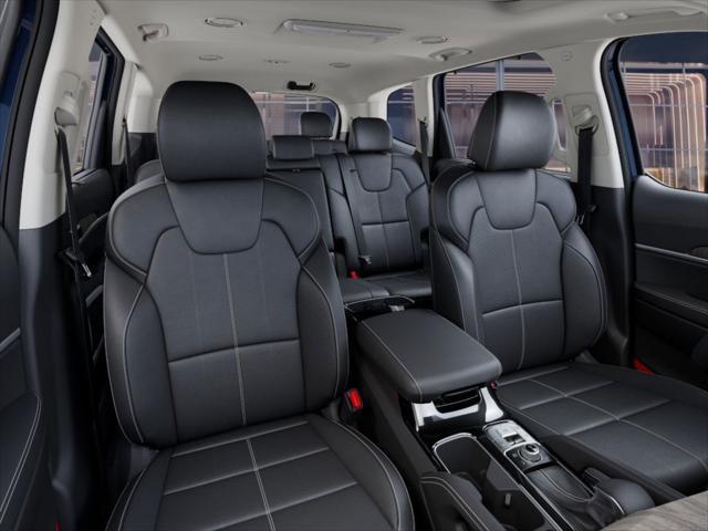 new 2025 Kia Telluride car, priced at $46,225
