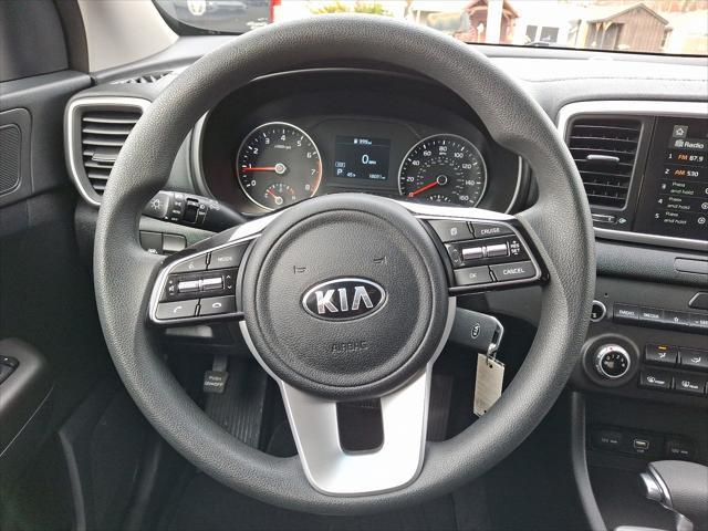 used 2022 Kia Sportage car, priced at $19,800